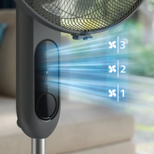 Philips 1000 series Wentylator stojący ARES 1000 CX1520/01