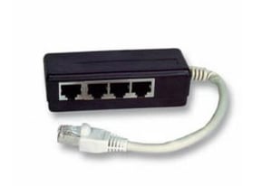 Microconnect MPK440 Netzwerk-Switch Schwarz