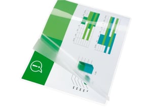 GBC 3200746 Laminating Film, 100 sheets