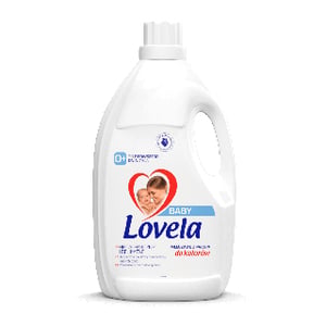 Lovela Laundry Detergent for Colored Clothes