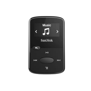 SanDisk Clip Jam MP3-Player 8 GB Schwarz