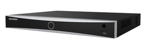 Hikvision DS-7616NXI-I2/S(E) Sieciowy Rejestrator Wideo (NVR) 1U Czarny