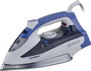 Blaupunkt HSI501 Bügeleisen Dampfbügeleisen Keramiksohle 2600 W Mehrfarbig