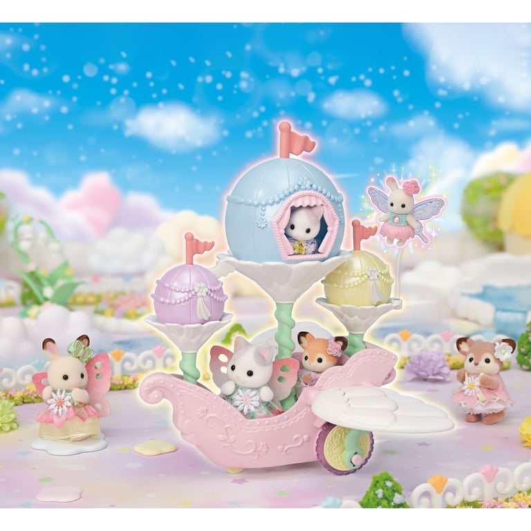 Sylvanian Families 5827 lalka