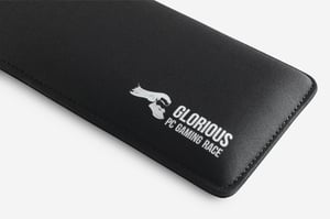 Glorious Gaming GSW-100 handledsstöd Skum, gummi Svart