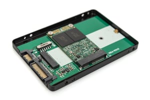 Digitus 2,5” Adapter do dysku twardego SATA M.2 lub mSATA
