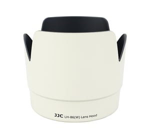 JJC LH-86(W) 8,6 cm Okrągły Biały