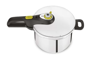 Tefal YS22Q25 6 l Black, Stainless Steel