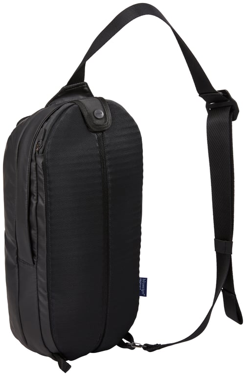 Thule Tact TACTSL08 - Black Poliester Czarny Mężczyzna Torba na krzyż