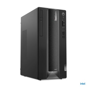 Lenovo ThinkCentre neo 70t Intel® Core™ i5 i5-12400 16 GB DDR5-SDRAM 256 GB SSD NVIDIA GeForce RTX 3060 Ti Windows 11 Pro Tower PC Czarny