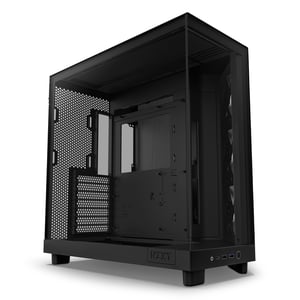 NZXT H6 Flow RGB Midi Tower Czarny