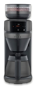 Severin KA 4855 Helautomatisk kaffebryggare med överflödesfunktion