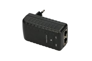 Extralink POE-18-18W PoE Power Supply, 18V, 1A, 18W, plug for electrical outlet