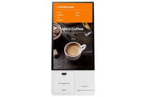 Samsung KM24C-P 61 cm (24") pekskärm