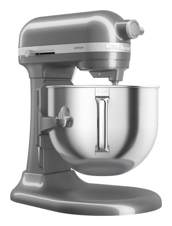 фото Кухонна машина KitchenAid Artisan 6.6 л 5KSM70SHXEMS
