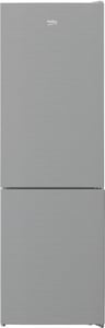 Beko RCNA366K34XBN Kühl-Gefrierkombination, freistehend, 324 l, Edelstahl
