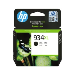 HP 934XL Original Black XL Ink Cartridge