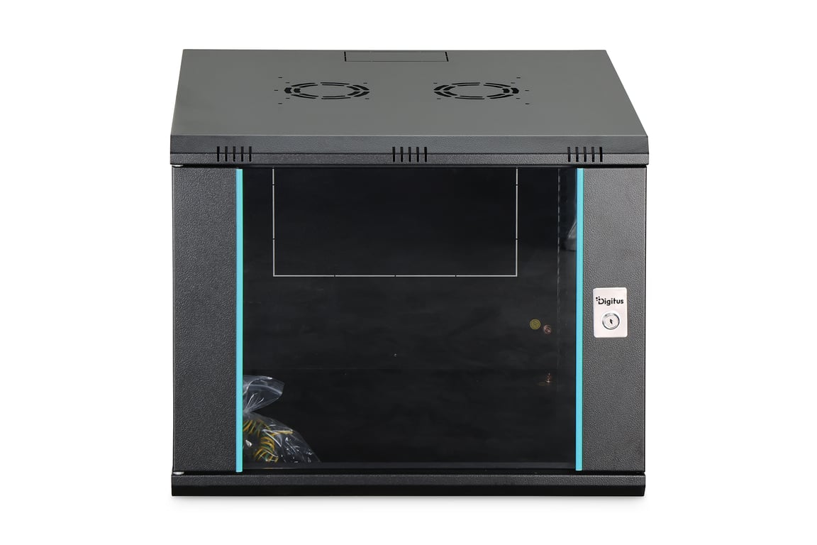 Digitus Obudowa naścienna z serii Dynamic-N - 600x600 mm (WxD), niezamontowana