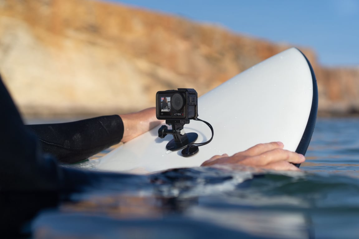 DJI Osmo Action Surfing Tether Kit Mocowanie kamery