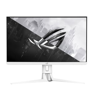 ASUS ROG Strix XG27AQ-W monitor komputerowy 68,6 cm (27") 2560 x 1440 px Wide Quad HD Biały