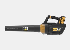 CAT DG250 Laubbläser 161 km/h Lithium-Ionen-Akku (Li-Ion)