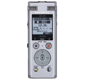 Olympus DM-720 + ME-3 Internal Memory Silver