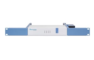 LANCOM RACK MOUNT UF-50 IN Blue, White