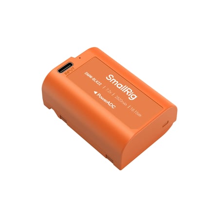 SmallRig DMW-BLK22 Litowo-jonowa (Li-Ion) 2520 mAh