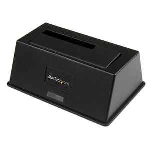 StarTech SDOCKU33BV USB 3.2 Gen 1 (3.1 Gen 1) Type-B Hard Drive Docking Station