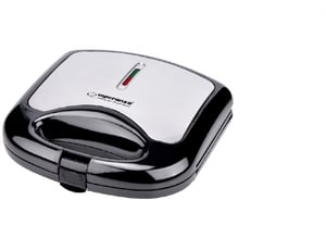Esperanza ASIAGO toster 1000 W Czarny, Biały