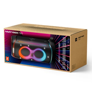 JBL PartyBox 720 Głośnik imprezowy Czarny 800 W