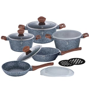 Berlinger Haus BH/6197 13-teiliges Topfset