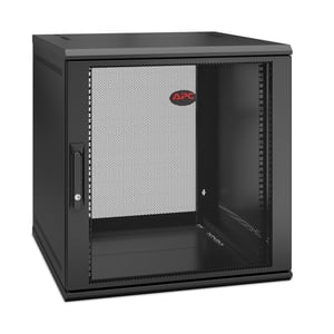 APC NetShelter 12U Szafa wisząca Czarny