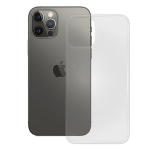 PEDEA 50160919 pokrowiec na telefon komórkowy 17 cm (6.7") Przezroczysty