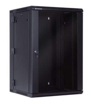 Linkbasic WCC18-655-BAA-C stojak 18U Czarny