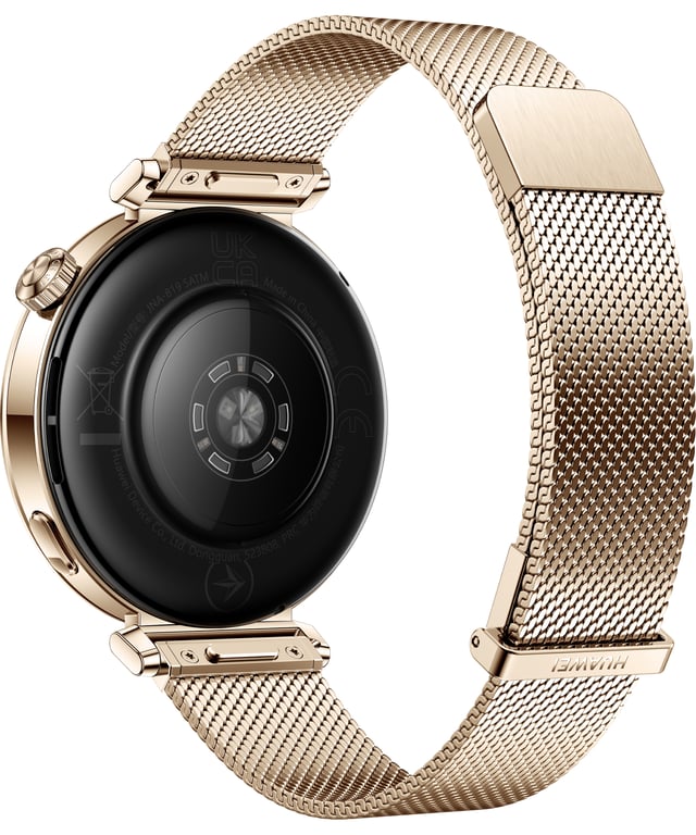 фото Смарт-годинник Huawei Watch GT 5 41 mm Rose Gold (55020DJQ)