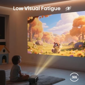 Hisense C3 DLP UHD 4K (3840x2160) Kompatybilność 3D Srebrny