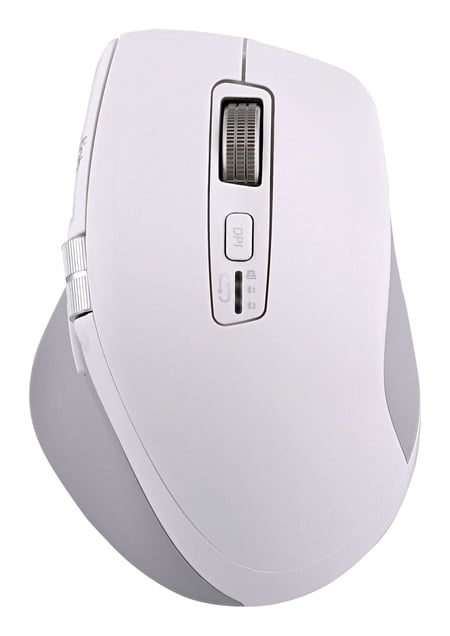 T'nB MWINFINITEPROWH myszka Uniwersalne Dla praworęcznych Bluetooth + USB Type-A Optyczny 3200 DPI