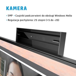 HP Monitor konferencyjny E24mv G4 FHD