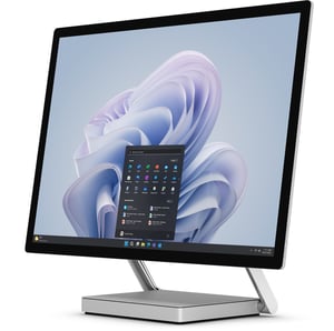 Microsoft Surface Studio 2+ Intel® Core™ i7 i7-11370H 71,1 cm (28") 4500 x 3000 px Pekskärm Allt-i-ett-dator 32 GB LPDDR4-SDRAM 1 TB SSD NVIDIA GeForce RTX 3060 Windows 11 Pro Wi-Fi 6 (802.11ax) Grå