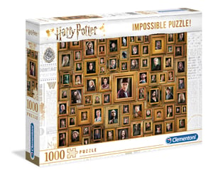 Clementoni Harry Potter Puzzle, 1000 Teile. Fernsehen/Filme