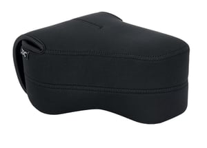 JJC OC-MC3BK futerał do aparatu Etui zamykane Czarny