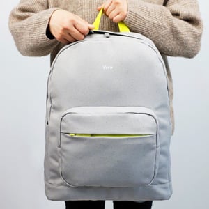 Acer GP.BAG11.02G 39.6 cm (15.6") Laptop Bag Backpack Gray