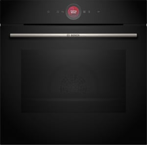 Bosch Serie 8 HBG7221B1 71-liter Oven, Black