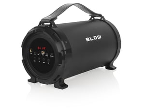 BLOW 30-331# bärbar högtalare / festhögtalare Bärbar stereohögtalare Svart 50 W