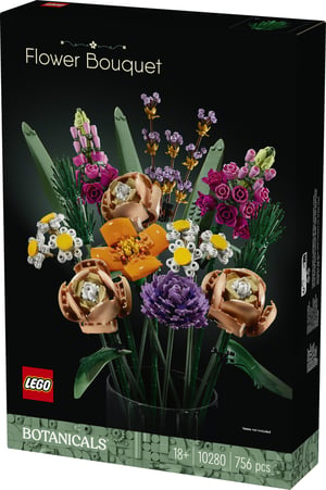 LEGO Botanicals Bukiet kwiatów