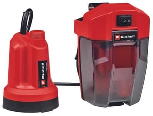 Einhell GE-SP 18 LL Li - Solo 0.8 bar 4,500 l/h