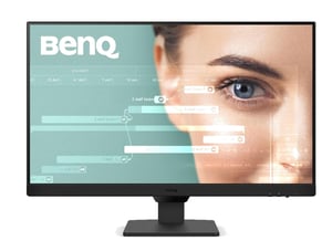 BenQ GW2490 datorskärm 60,5 cm (23.8") 1920 x 1080 px Full HD Svart