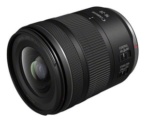 Canon RF 16-28 mm f/2.8 IS STM Mirrorless Ultra-wide Zoom Lens Black
