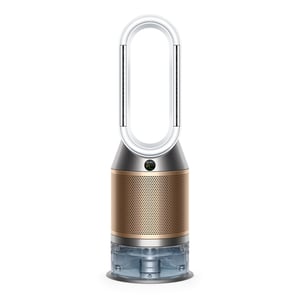 Dyson Purifier Humidify+Cool Formaldehyd 62,4 dB 40 W Weiß, Gold